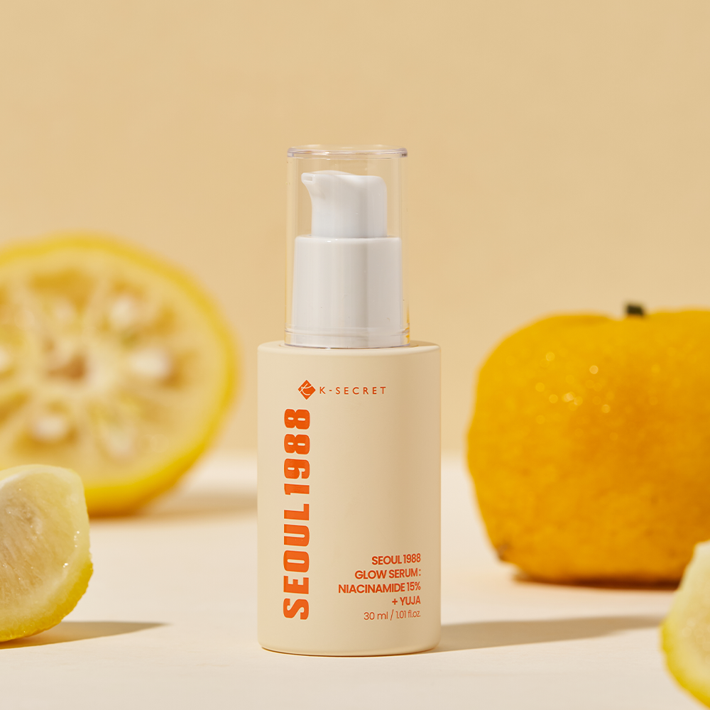 Seoul 1988 Niacin Yuja Serum 30ml