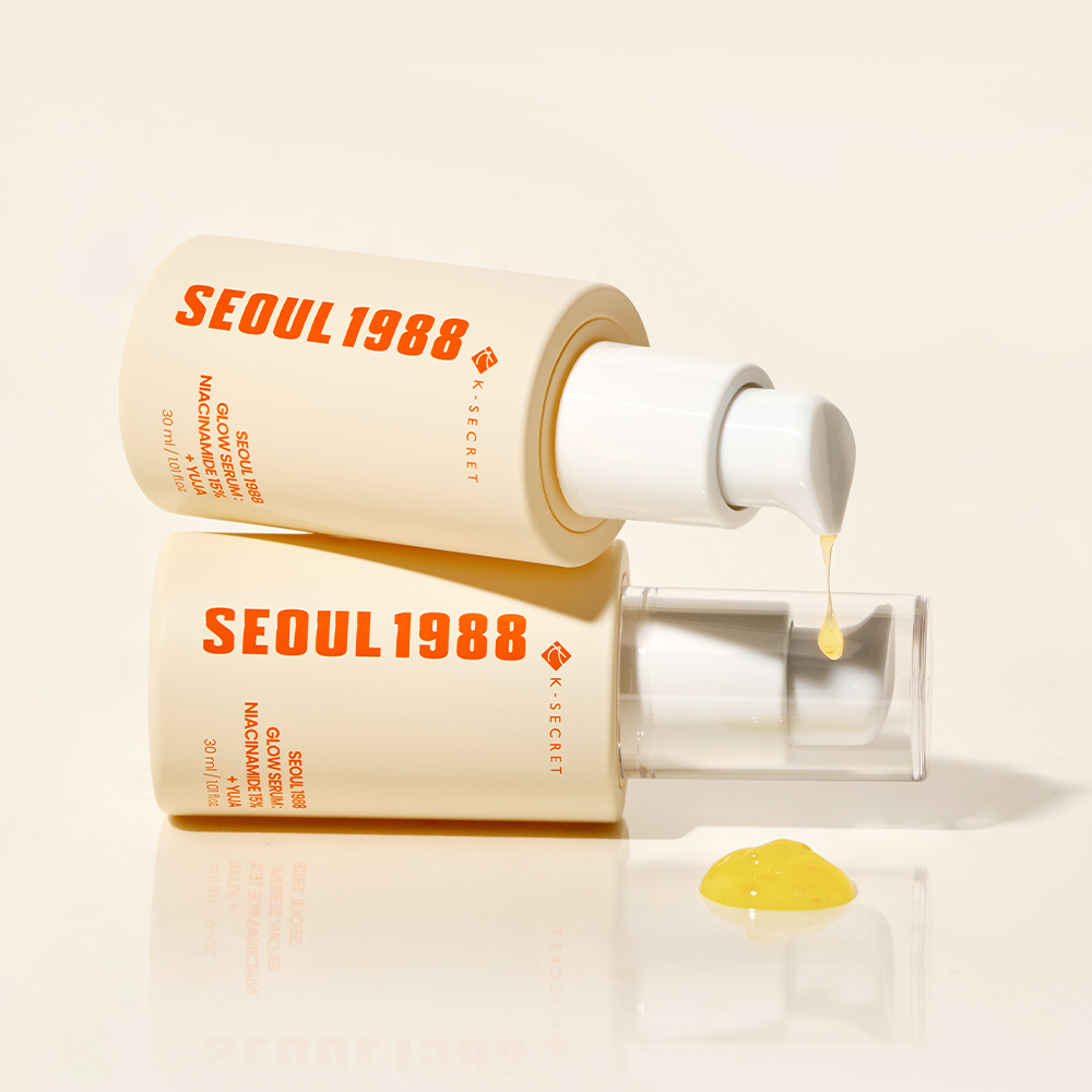 Seoul 1988 Niacin Yuja Serum 30ml