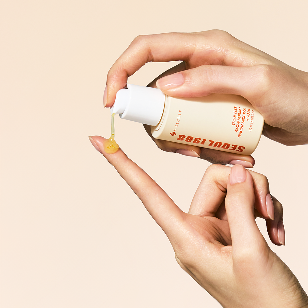 Seoul 1988 Niacin Yuja Serum 30ml