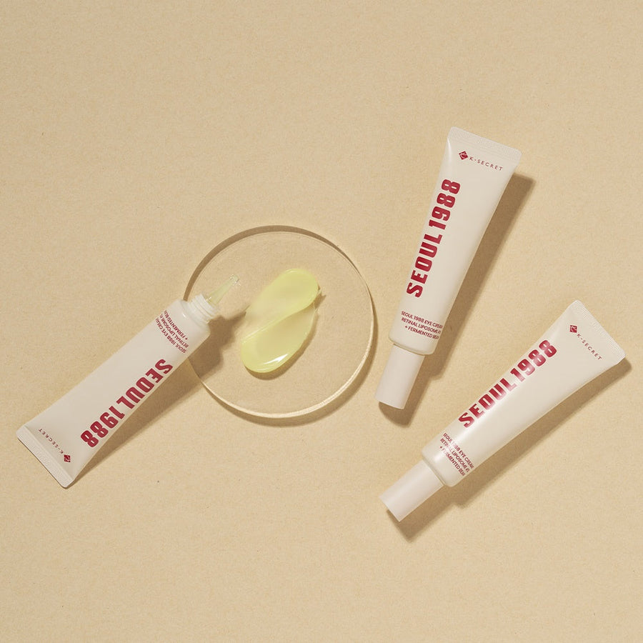 Seoul 1988 Retinal Fermented Soybean Eye Cream
