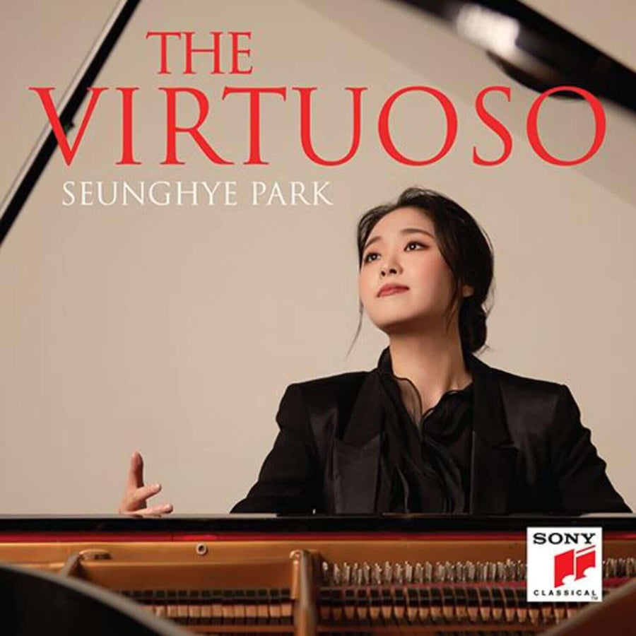 Seunghye Park - The Virtuoso - Kpop Album