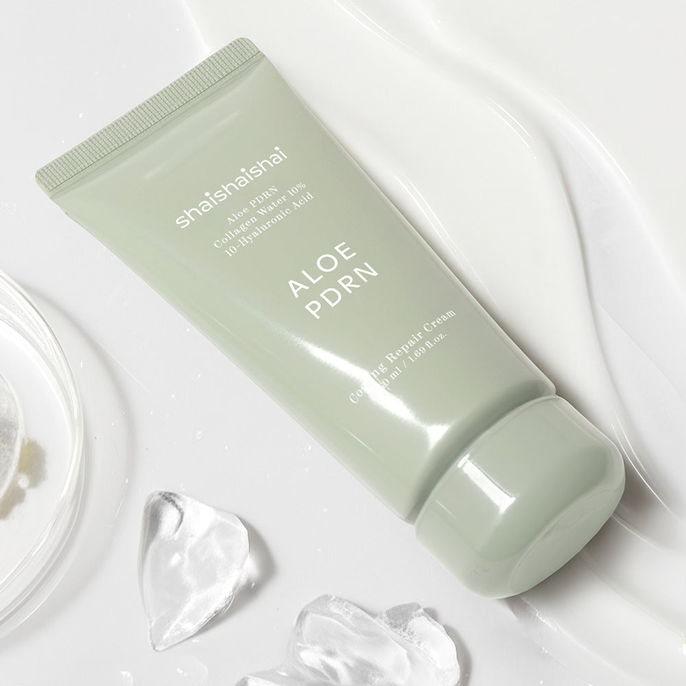 Shaishaishai Aloe Pdrn Moisturizing Cream 50ml
