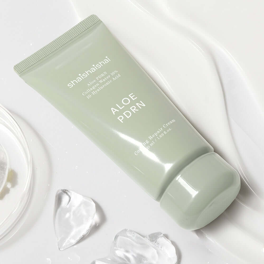 Shaishaishai Aloe Pdrn Moisturizing Cream 50ml