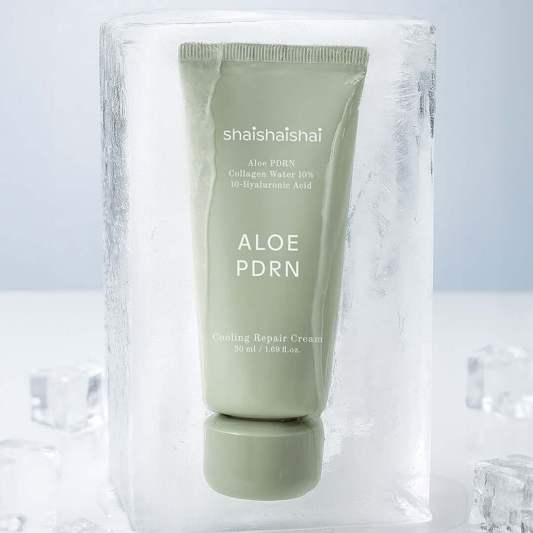 Shaishaishai Aloe Pdrn Moisturizing Cream 50ml