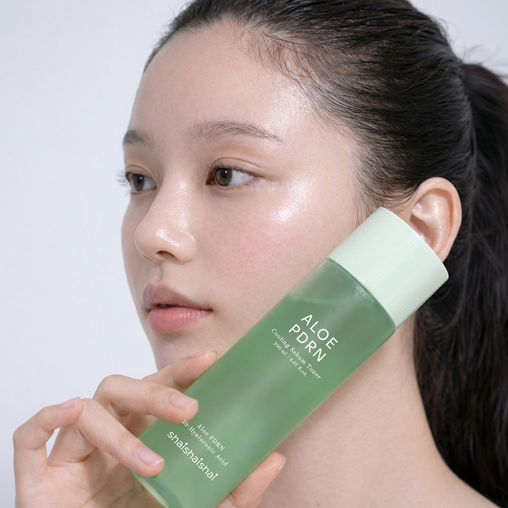 Shaishaishai Aloe Pdrn Toner 200ml
