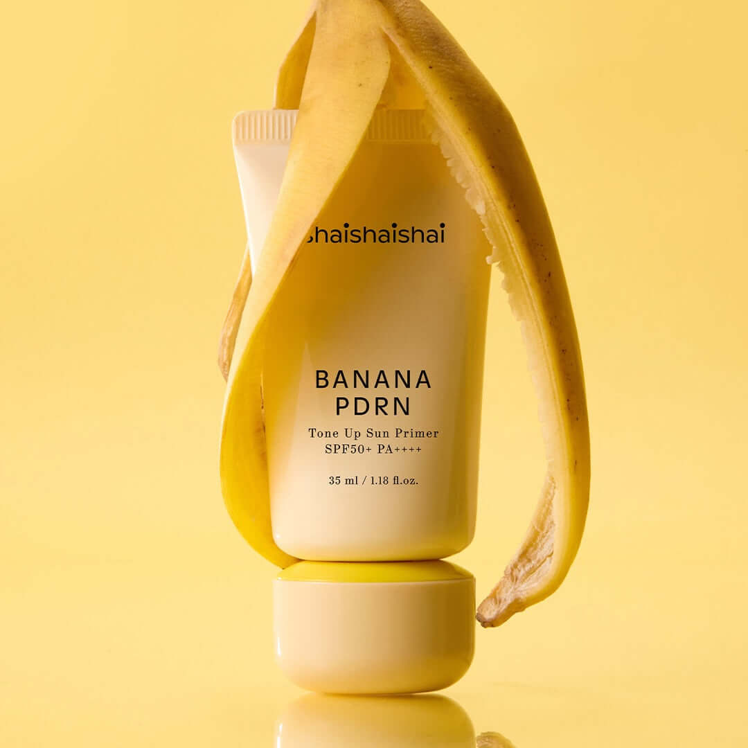 Shaishaishai Banana Pdrn Tone-Up Sun Primer 35ml
