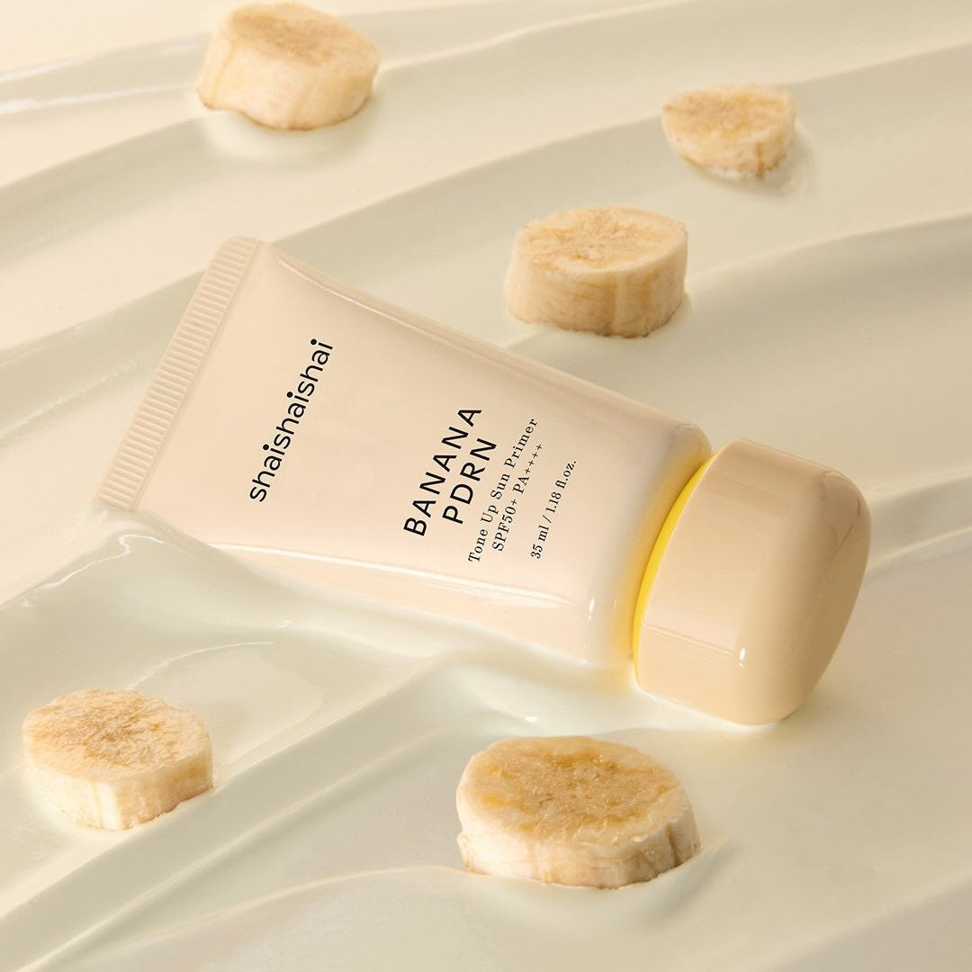 Shaishaishai Banana Pdrn Tone-Up Sun Primer 35ml