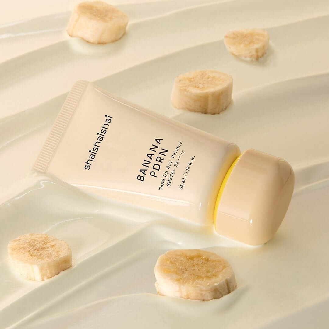 Shaishaishai Banana Pdrn Tone-Up Sun Primer 35ml