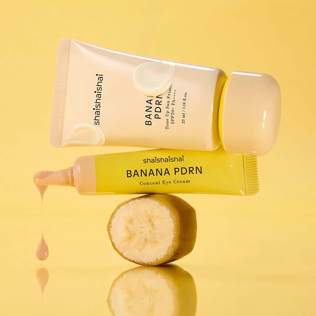 Shaishaishai Banana Pdrn Tone-Up Sun Primer 35ml