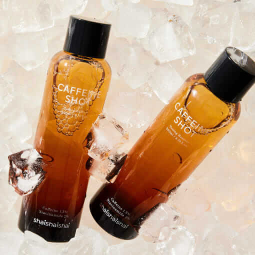 Shaishaishai Caffeine Shot Hydrating Brightening Toner 200ml