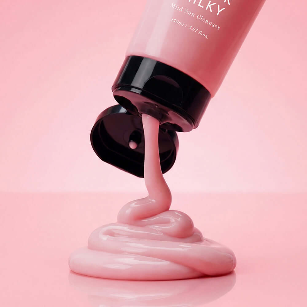 Shaishaishai Repair Milky Mild Sun Cleanser 150ml