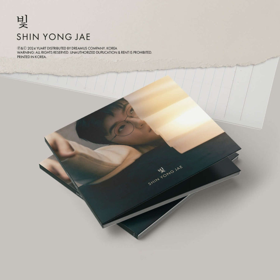 Shin Yongjae - Ep - Kpop Album