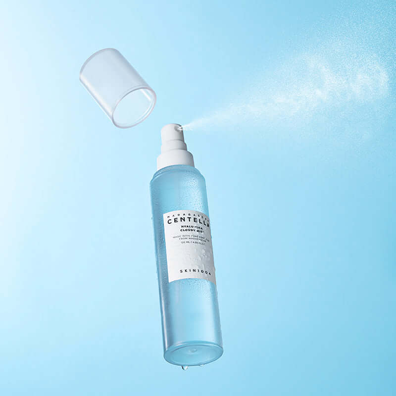 SKIN1004 Madagascar Centella Hyaluronic Acid Cloudy Mist 120ml