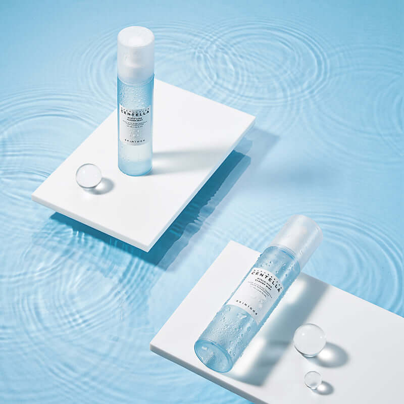 SKIN1004 Madagascar Centella Hyaluronic Acid Cloudy Mist 120ml