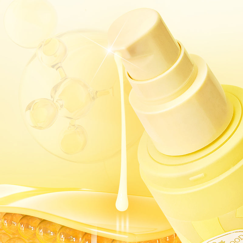 Skinfood Banana Pdrn Booster Serum 80ml