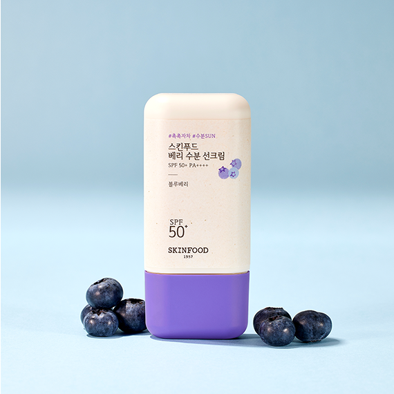SKINFOOD ベリーモイスチャライジングサンクリーム 50ml