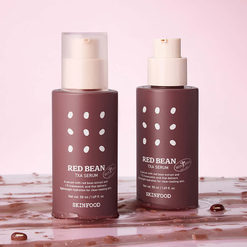 Skinfood Red Bean Tranexamic Acid Serum 50ml