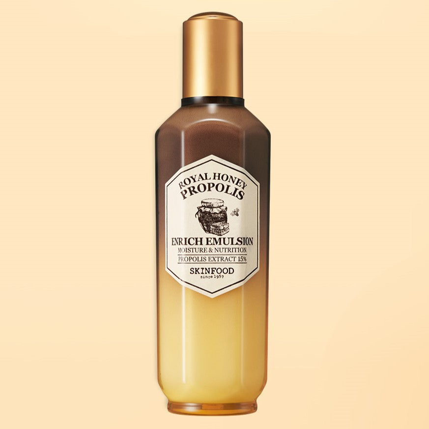Skinfood Royal Honey Propolis Enrich Emulsion 160ml