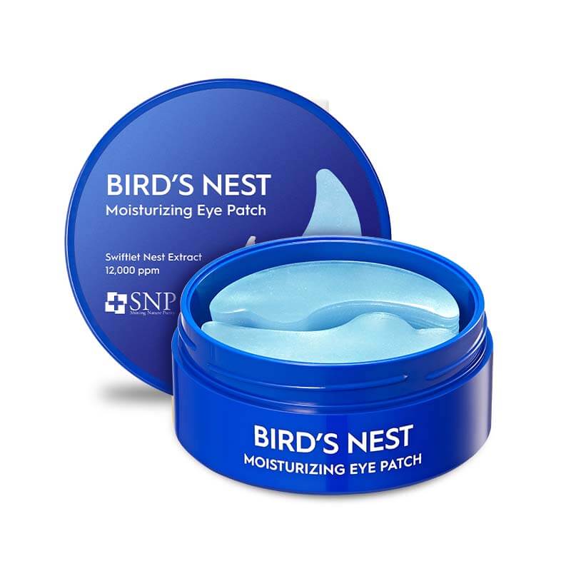Snp Beauty Bird'S Nest Moisturizing Eye Patch