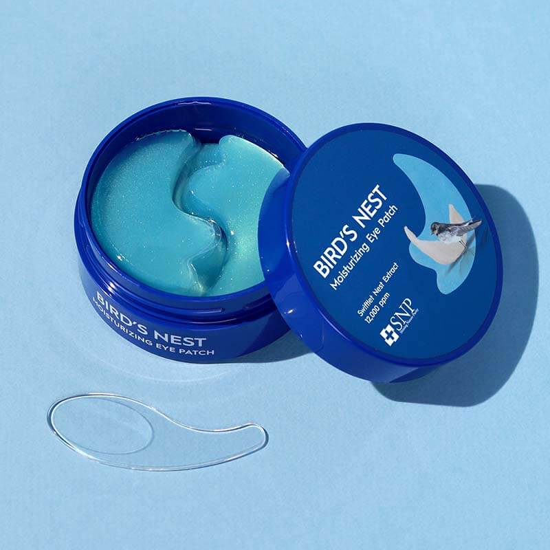 Snp Beauty Bird'S Nest Moisturizing Eye Patch