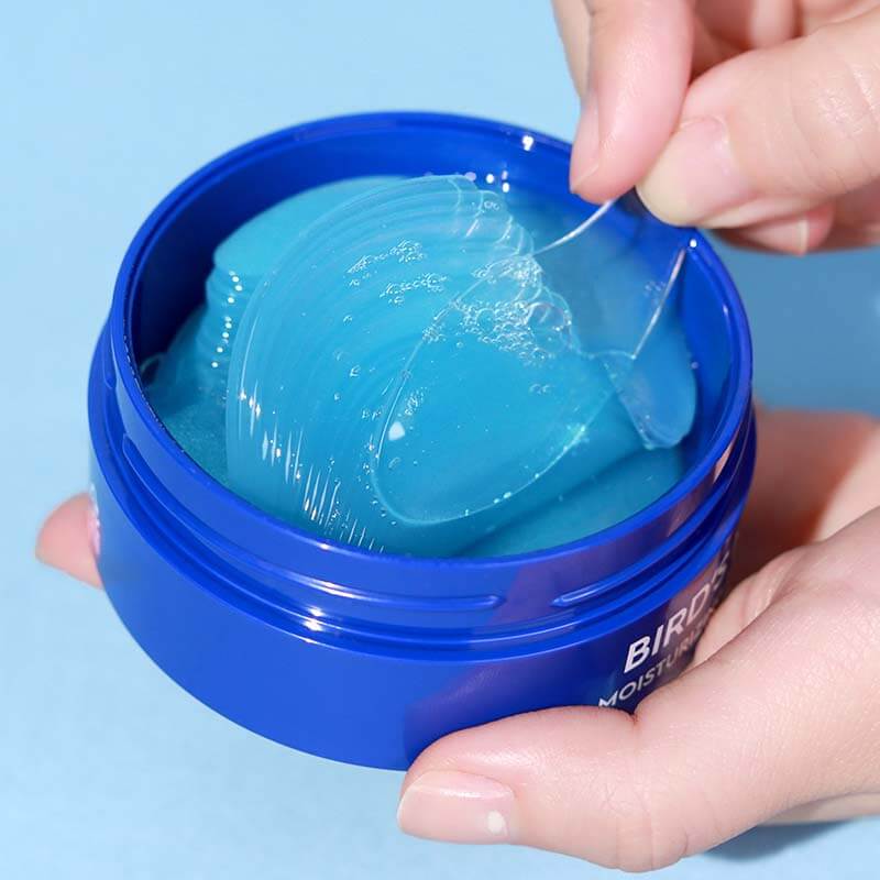 Snp Beauty Bird'S Nest Moisturizing Eye Patch