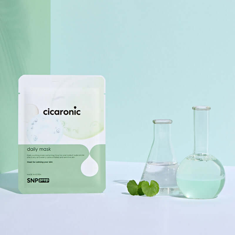 Snp Beauty Cicaronic Daily Mask 20ml*10ea