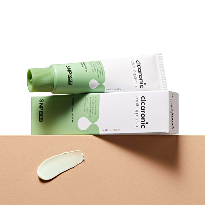 Snp Beauty Cicaronic Soothing Cream 50g