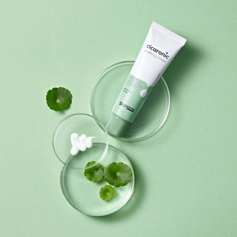 Snp Beauty Cicaronic Soothing Cream 50g