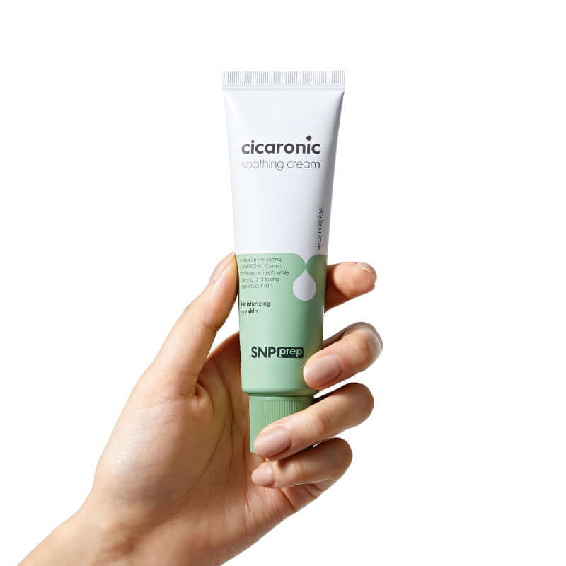 Snp Beauty Cicaronic Soothing Cream 50g