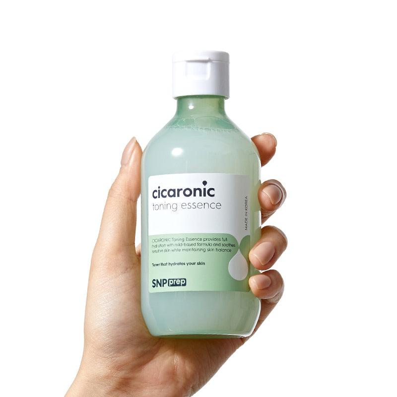 Snp Beauty Cicaronic Toning Essence 220ml
