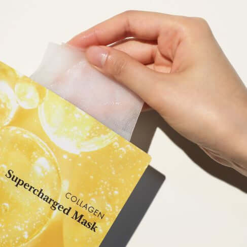 Snp Beauty Collagen Supercharged Mask 25ml
