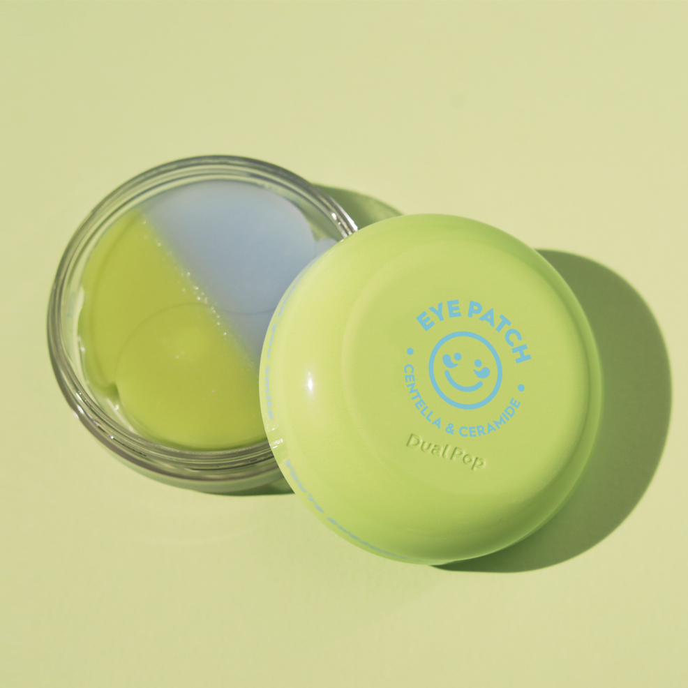 Snp Beauty Dual Pop Comfort Eye Patch