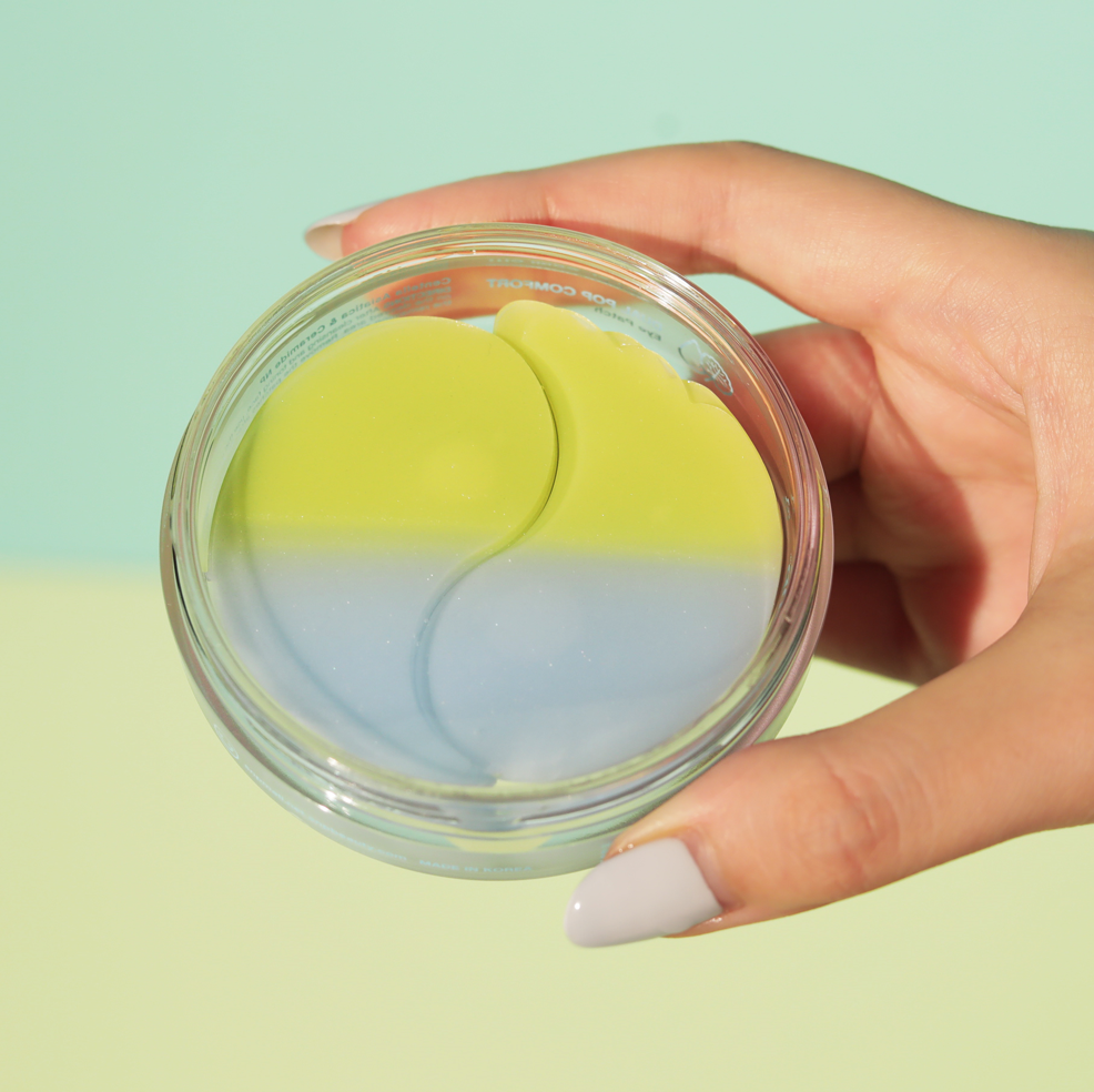Snp Beauty Dual Pop Comfort Eye Patch