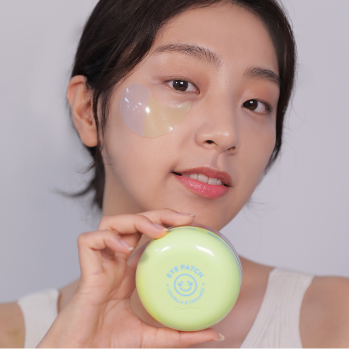 Snp Beauty Dual Pop Comfort Eye Patch