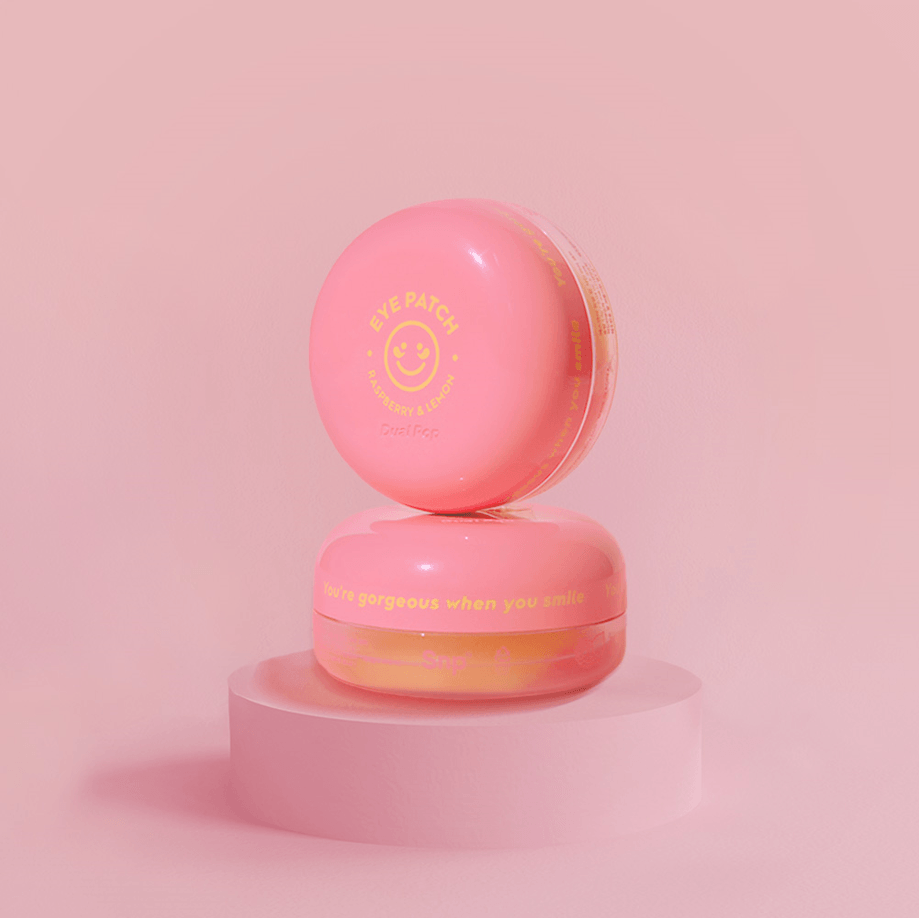 Snp Beauty Dual Pop Shine Eye Patch