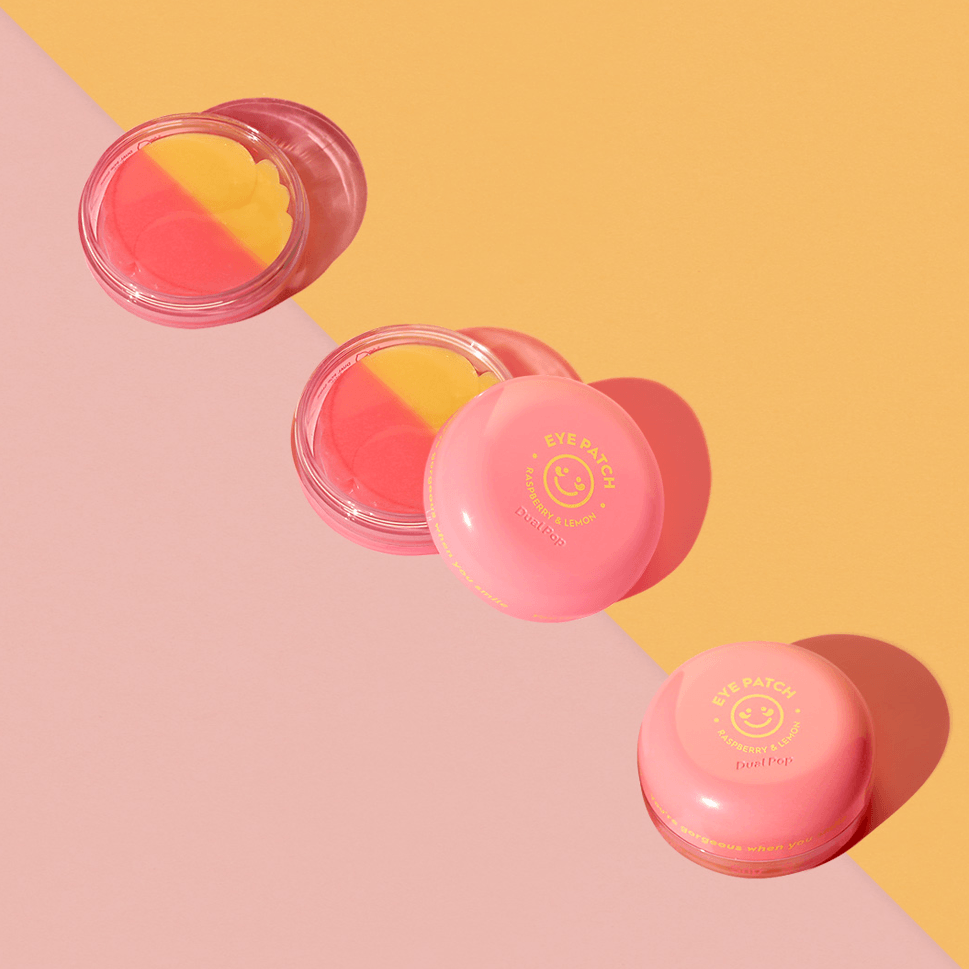 Snp Beauty Dual Pop Shine Eye Patch