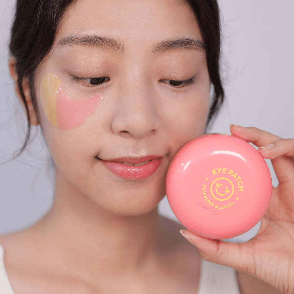 Snp Beauty Dual Pop Shine Eye Patch