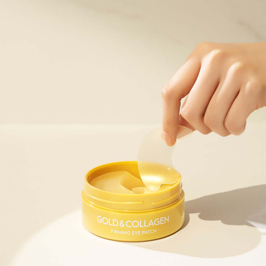 Snp Beauty Gold & Collagen Firming Eye Patch