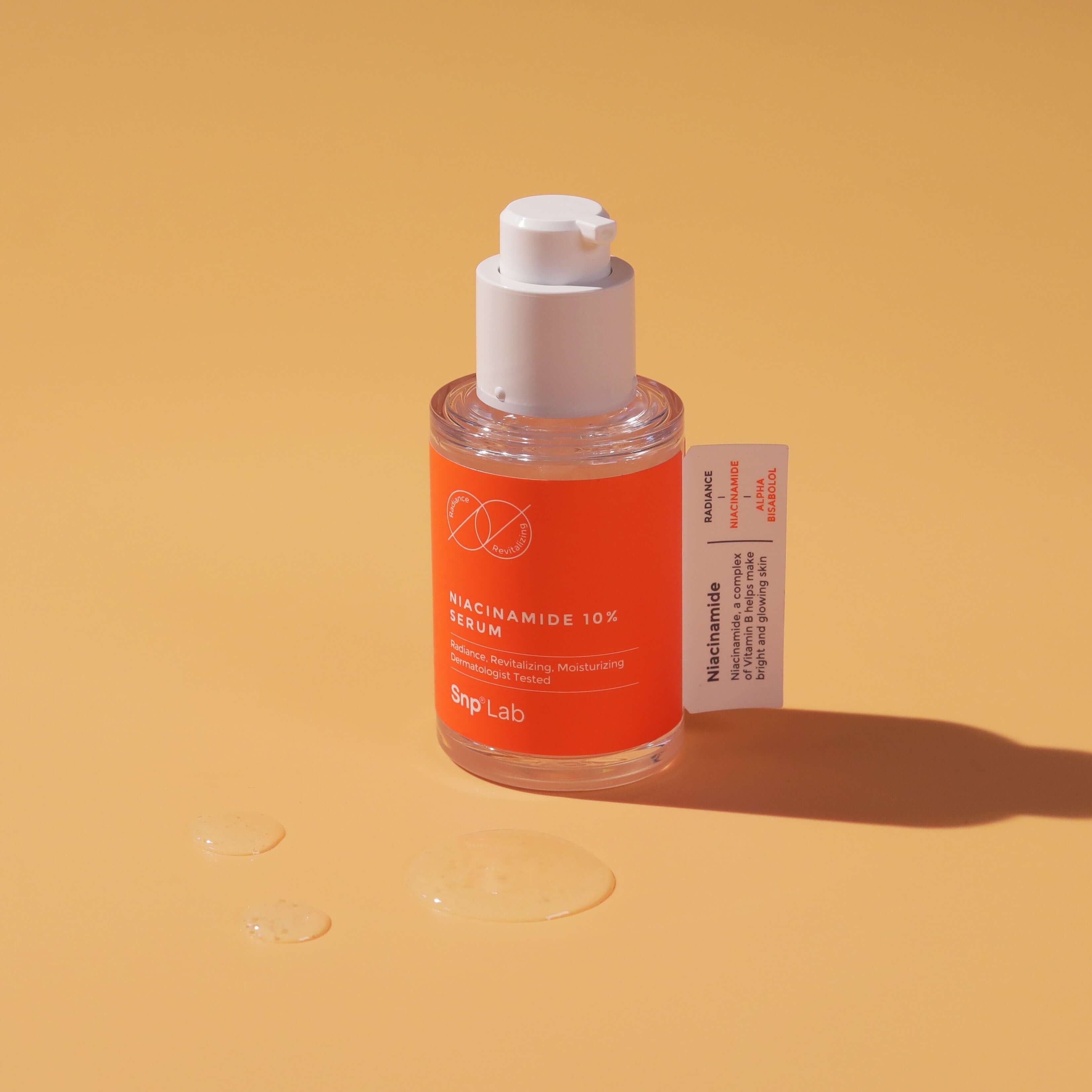 Snp Beauty Lab Niacinamide 10 Serum 32ml