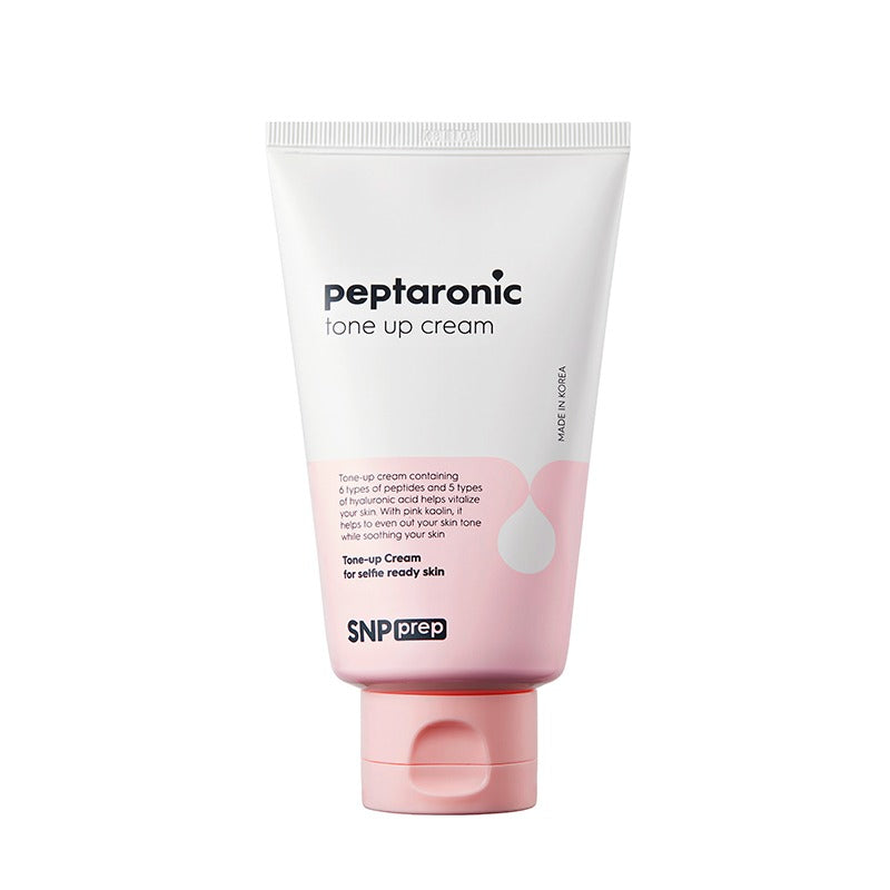 Snp Beauty Peptaronic Tone Up Cream 100ml