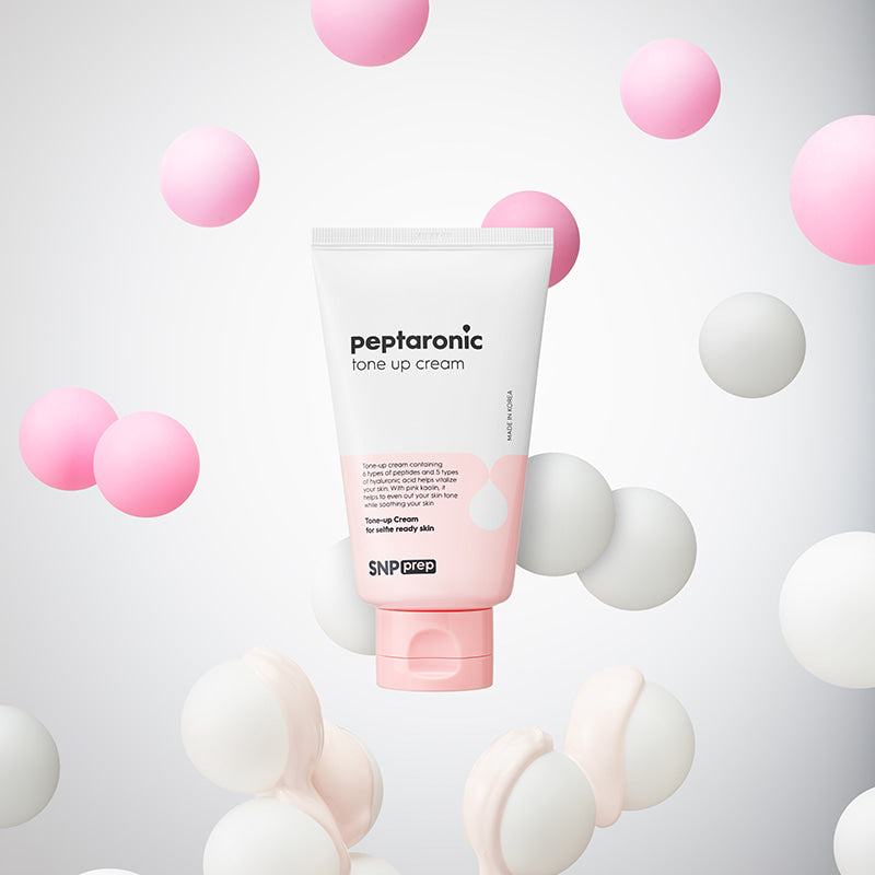 Snp Beauty Peptaronic Tone Up Cream 100ml