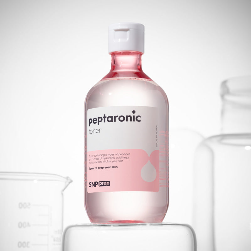 Snp Beauty Peptaronic Toner 320ml