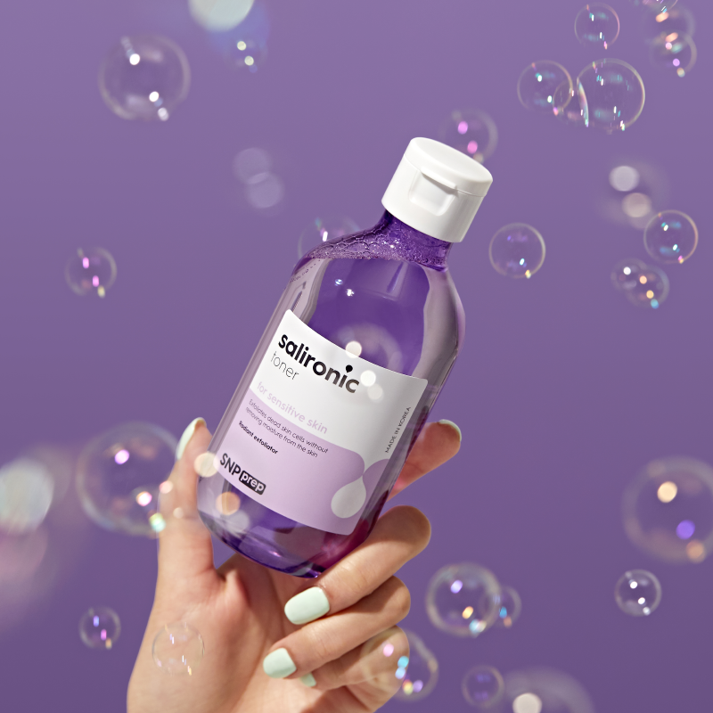 Snp Beauty Salironic Toner 220ml