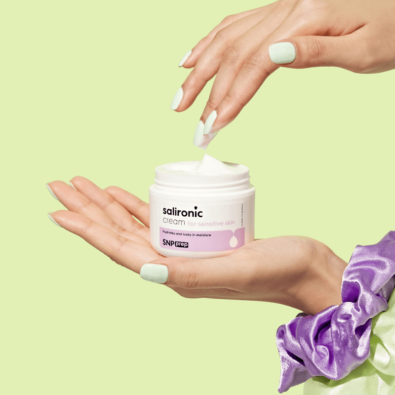 Snp Beauty Salironic Cream 55ml