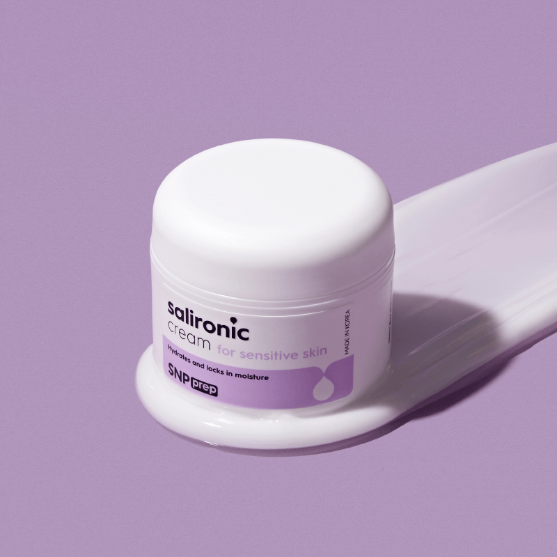 Snp Beauty Salironic Cream 55ml