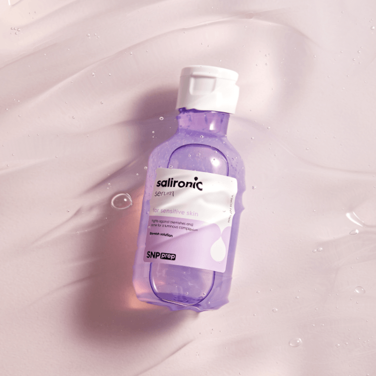 Snp Beauty Salironic Serum 110ml