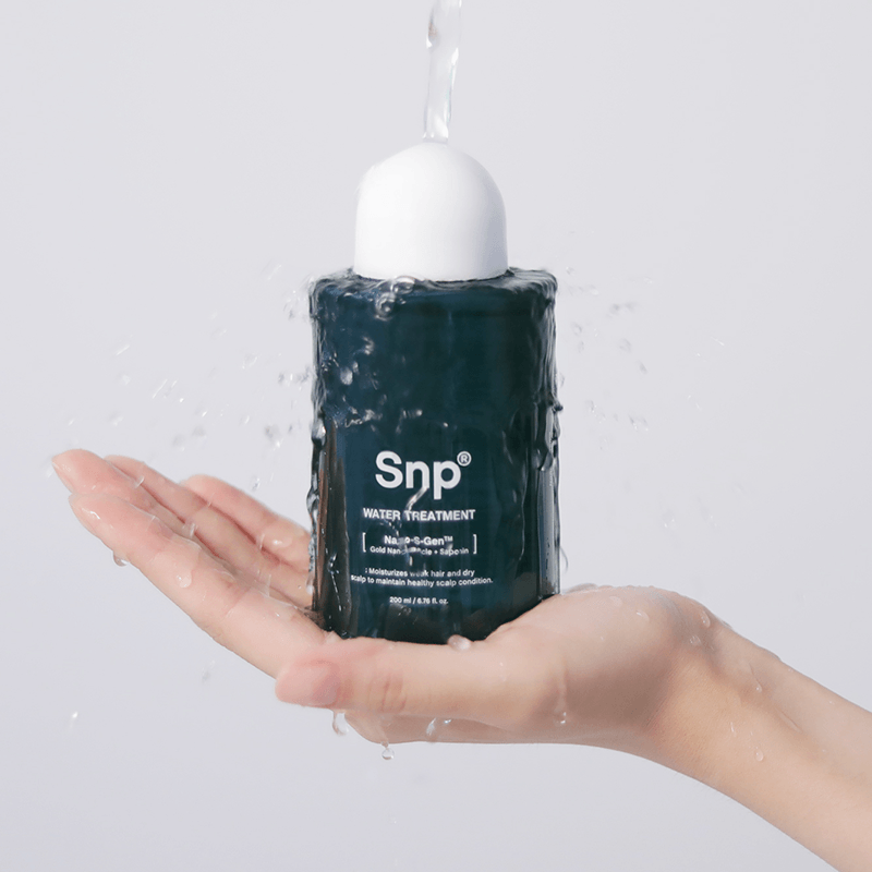 Snp Beauty Snp Nanosgen Water Treatment 200ml
