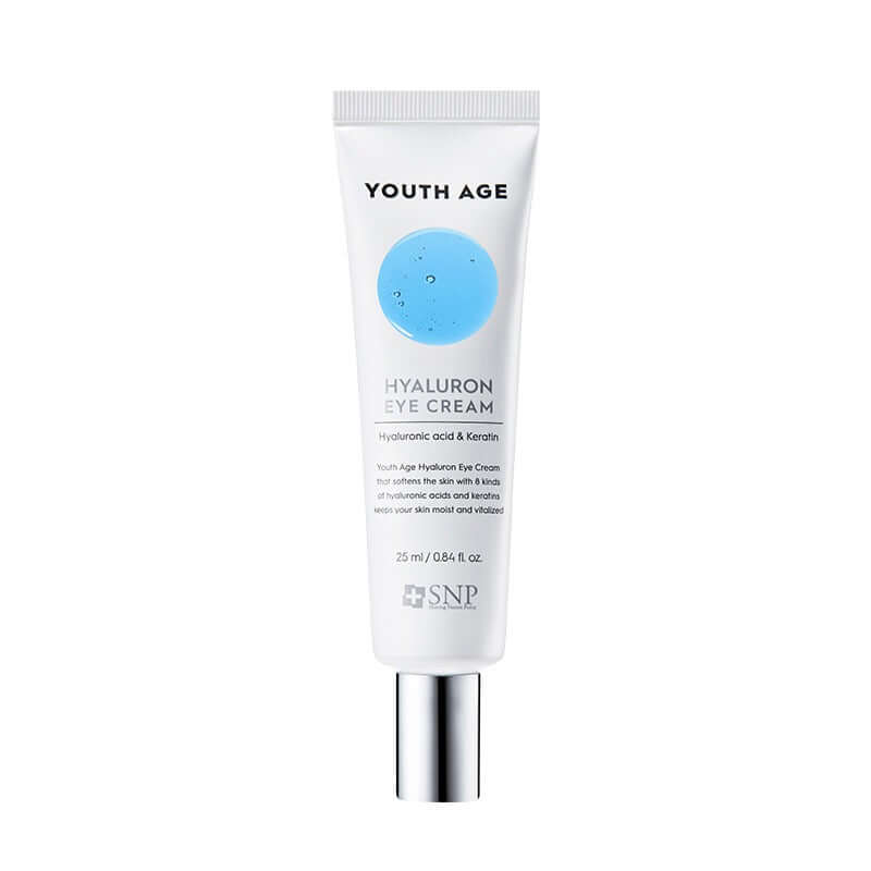 Snp Beauty Youth Age Hyaluron Eye Cream 25ml