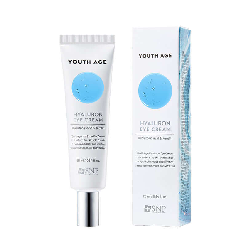 Snp Beauty Youth Age Hyaluron Eye Cream 25ml
