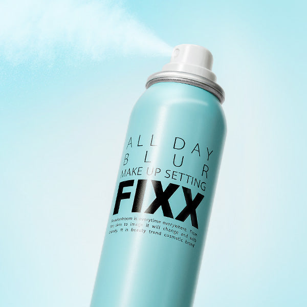 So Natural All Day Blur Makeup Setting Fixer 120ml